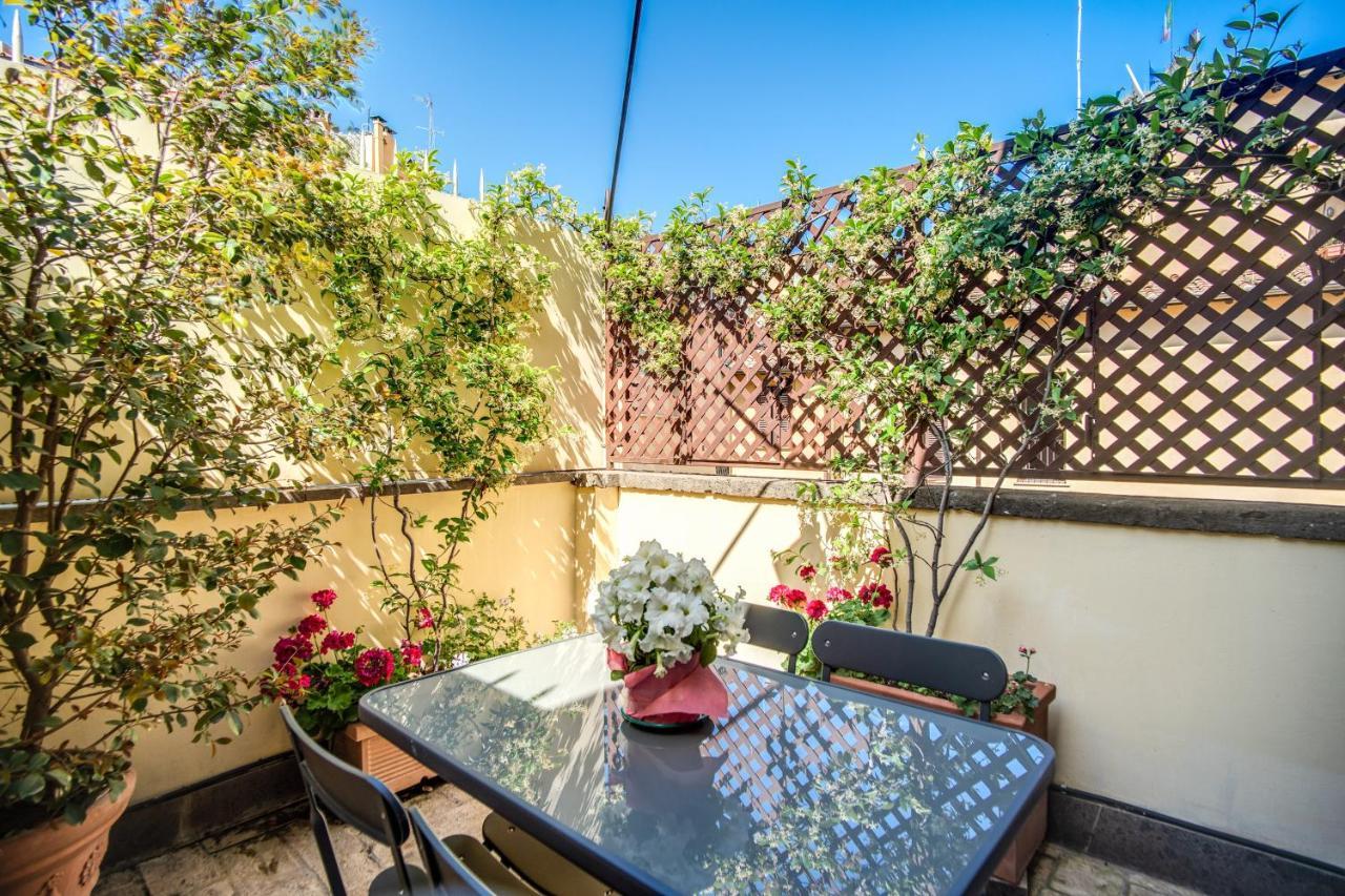 Trevi's Roof Terraces Appartement *