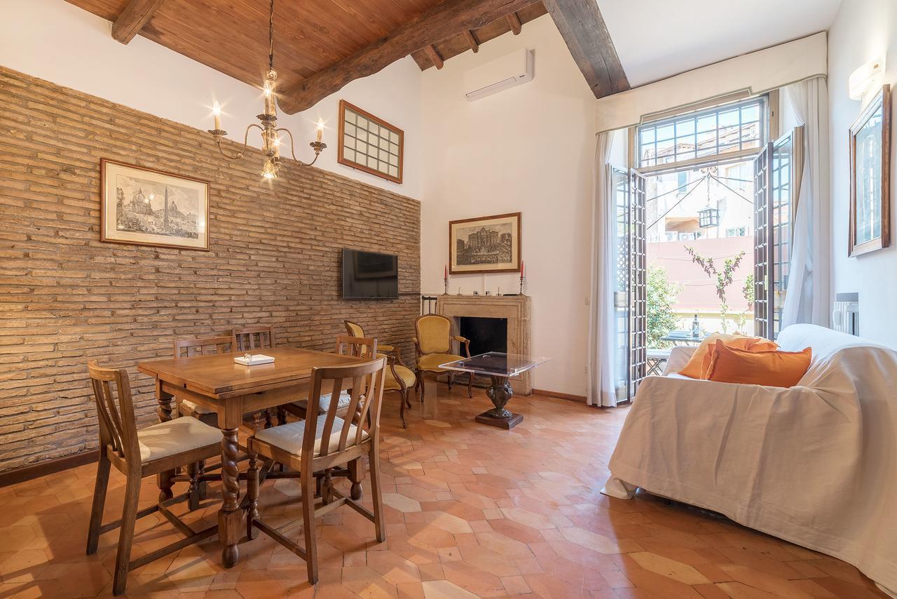 Appartement Trevi's Roof Terraces Rome