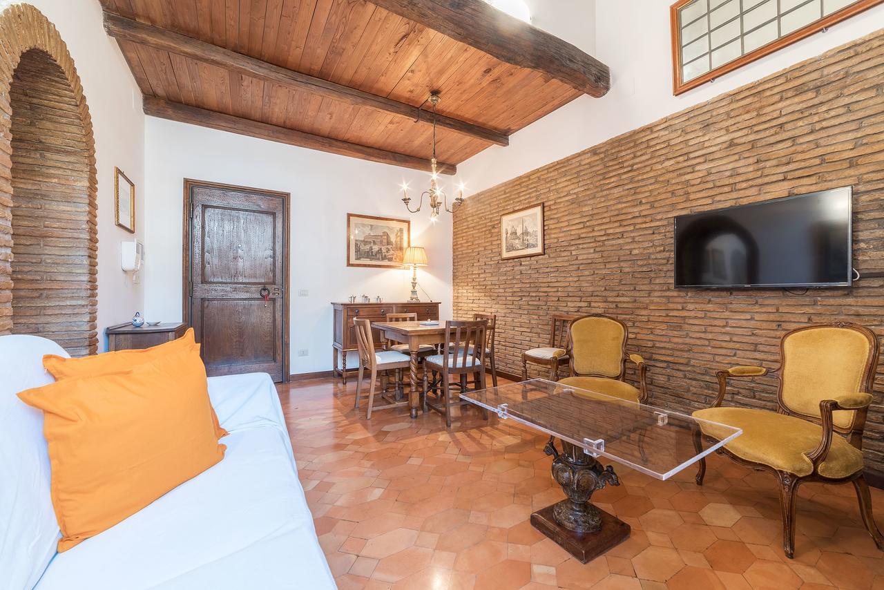 Appartement Trevi's Roof Terraces *