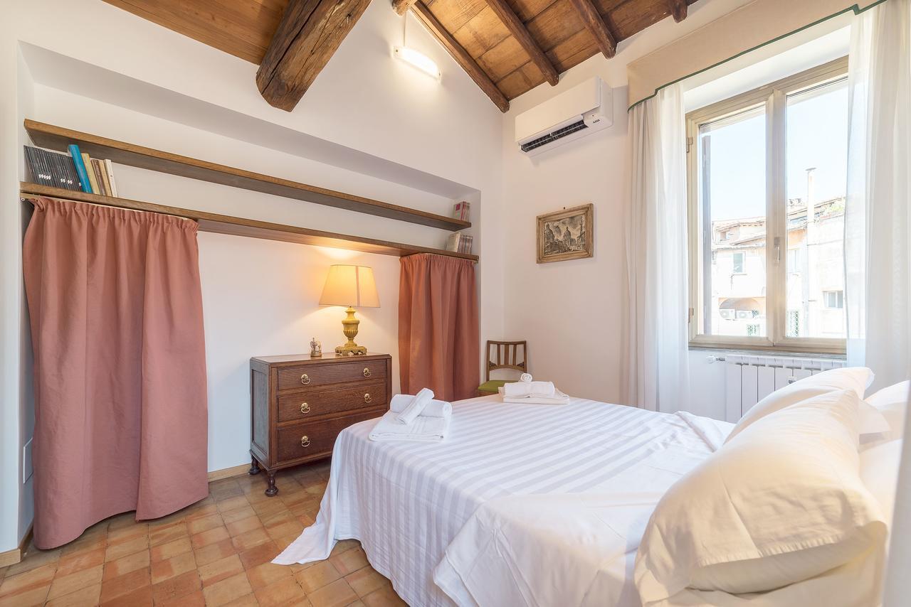 Trevi's Roof Terraces Appartement Rome