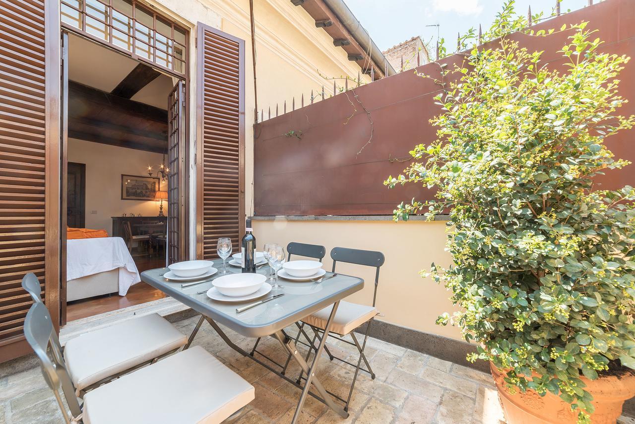 Trevi's Roof Terraces Appartement Rome
