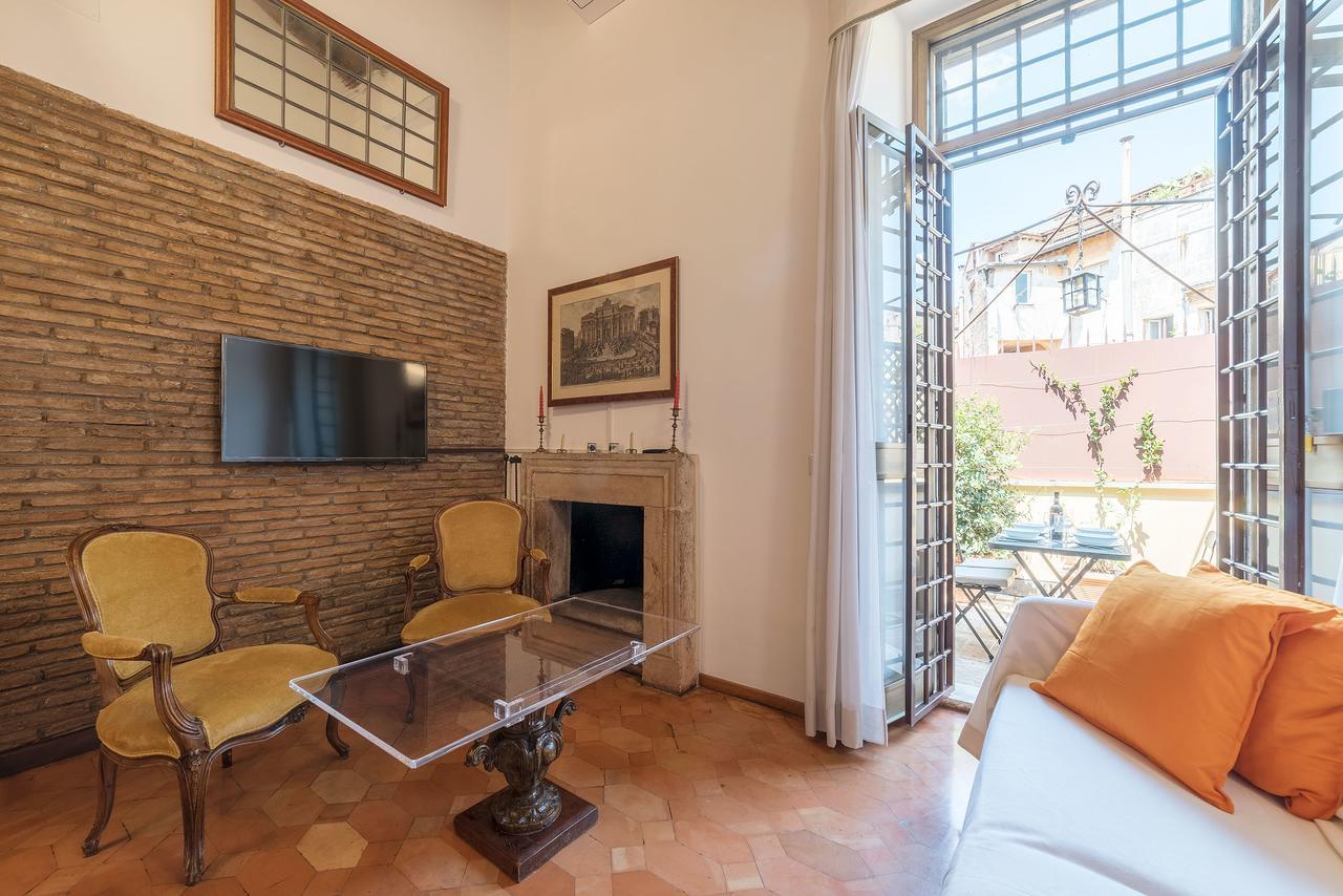 Appartement Trevi's Roof Terraces Rome