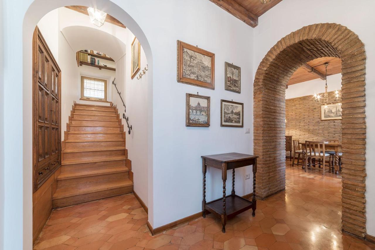 Trevi's Roof Terraces Appartement Rome